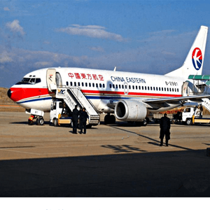 克拉玛依古海机场空运航空快运业稳步发展的原因是什么？